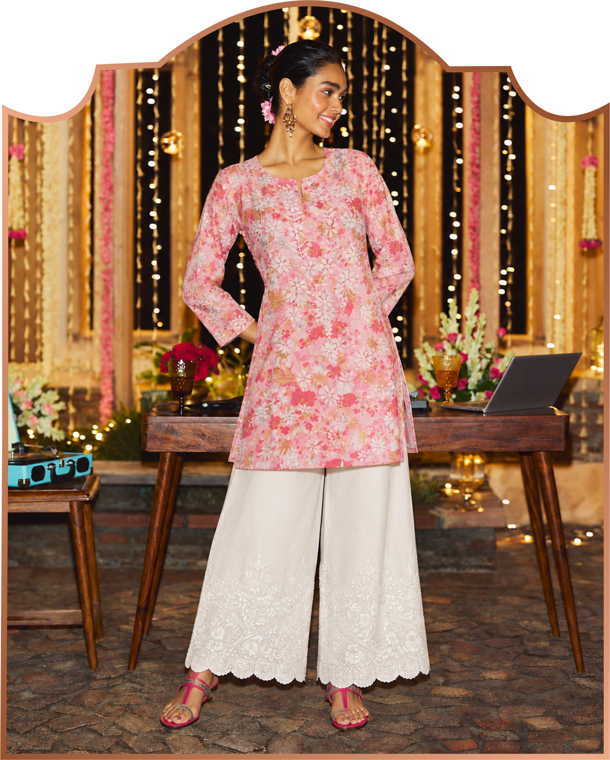 Short Kurti