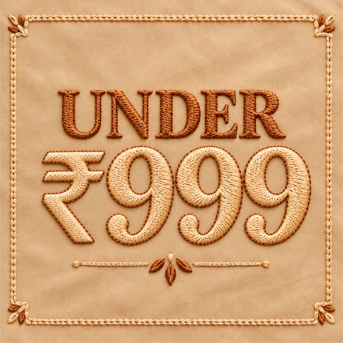 Under 999
