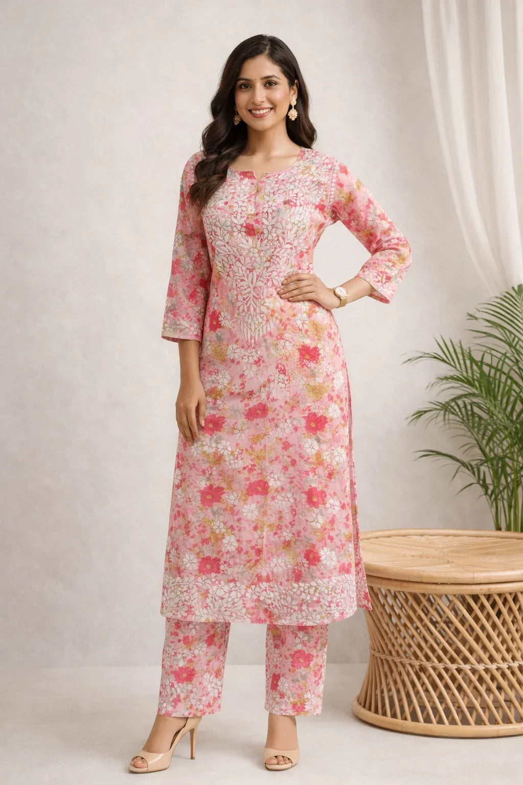 Kurti Set